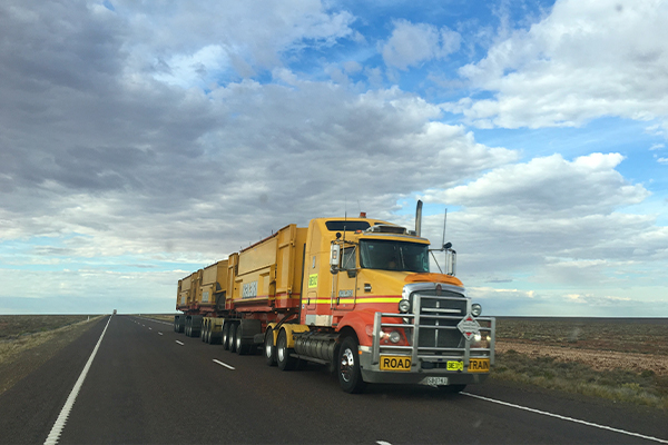 UNIDADES DE TRANSPORTE EFICIENTE